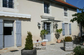 La maison de Charlotte - chambres d'hôtes